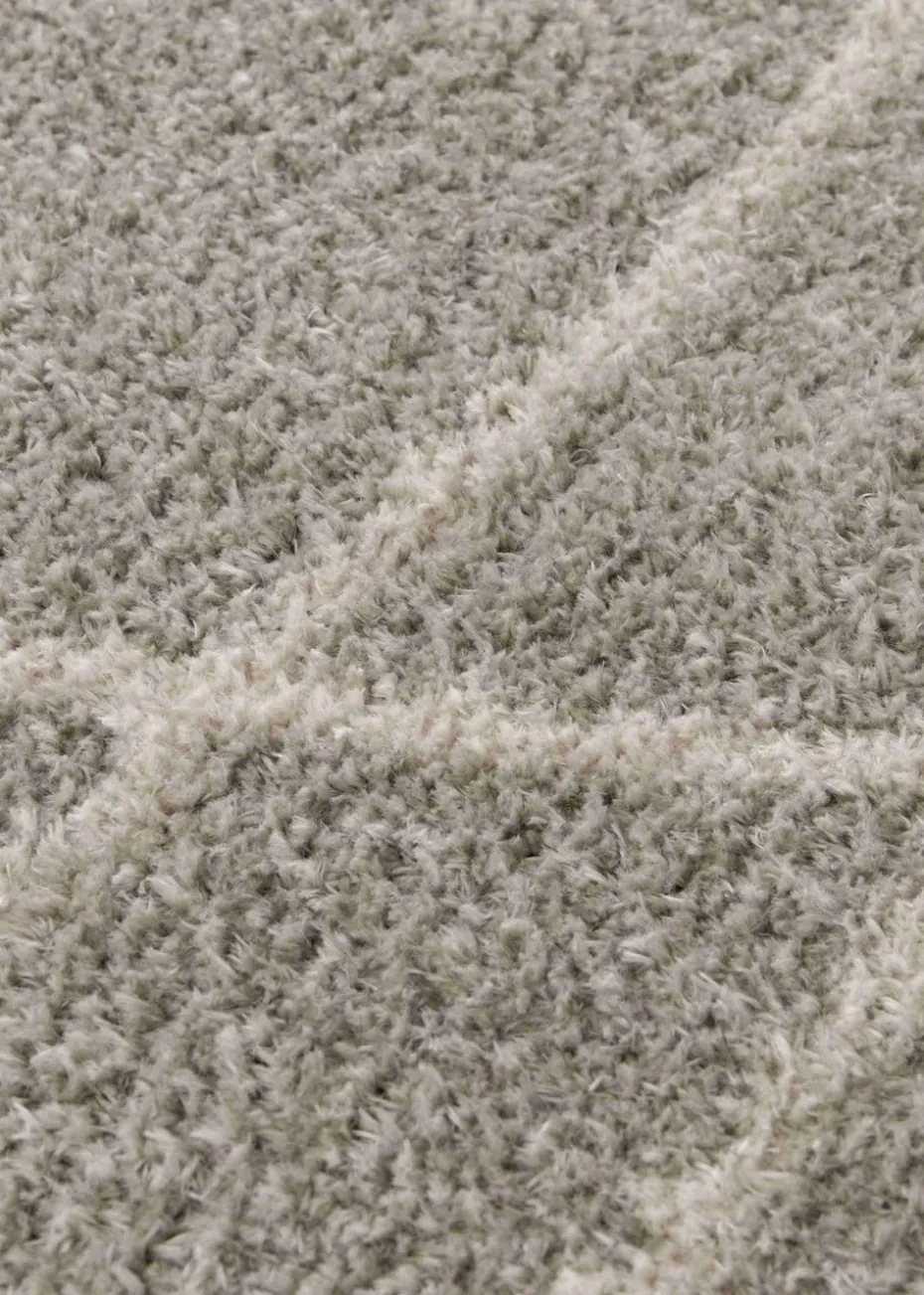 Relay Homemaker Halo Squiggle Natural Rug