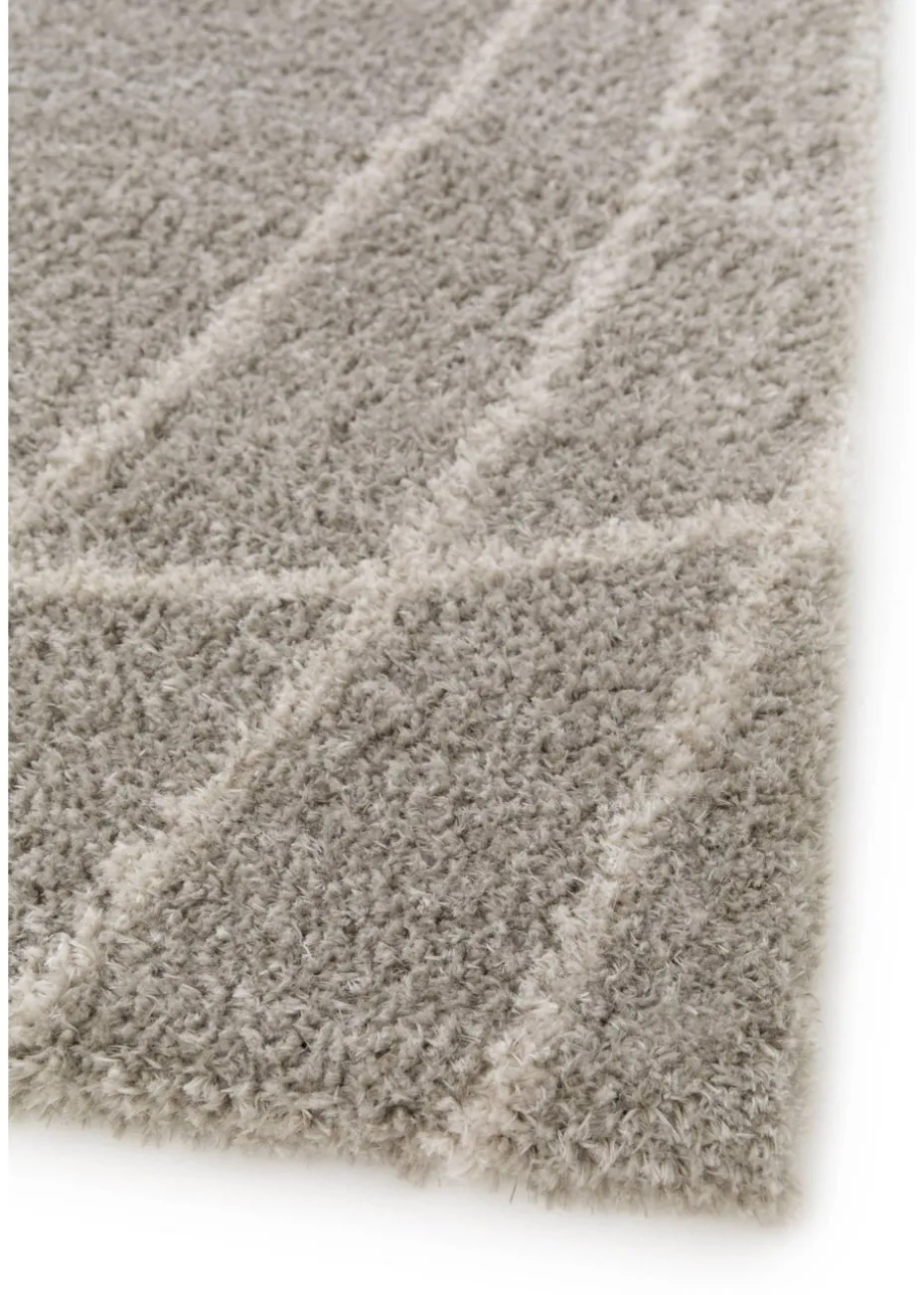 Relay Homemaker Halo Squiggle Natural Rug