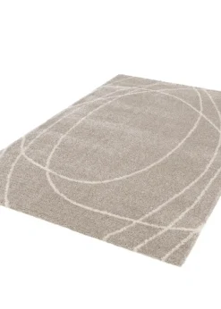 Relay Homemaker Halo Squiggle Natural Rug