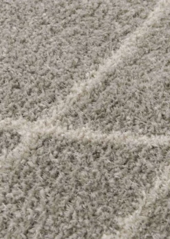 Relay Homemaker Halo Squiggle Natural Rug