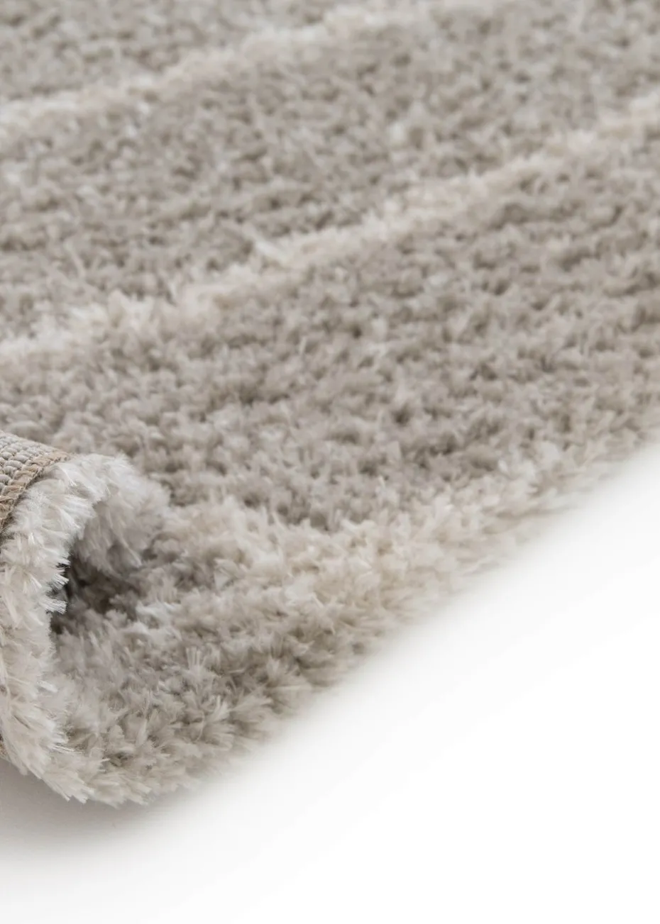 Relay Homemaker Halo Squiggle Natural Rug