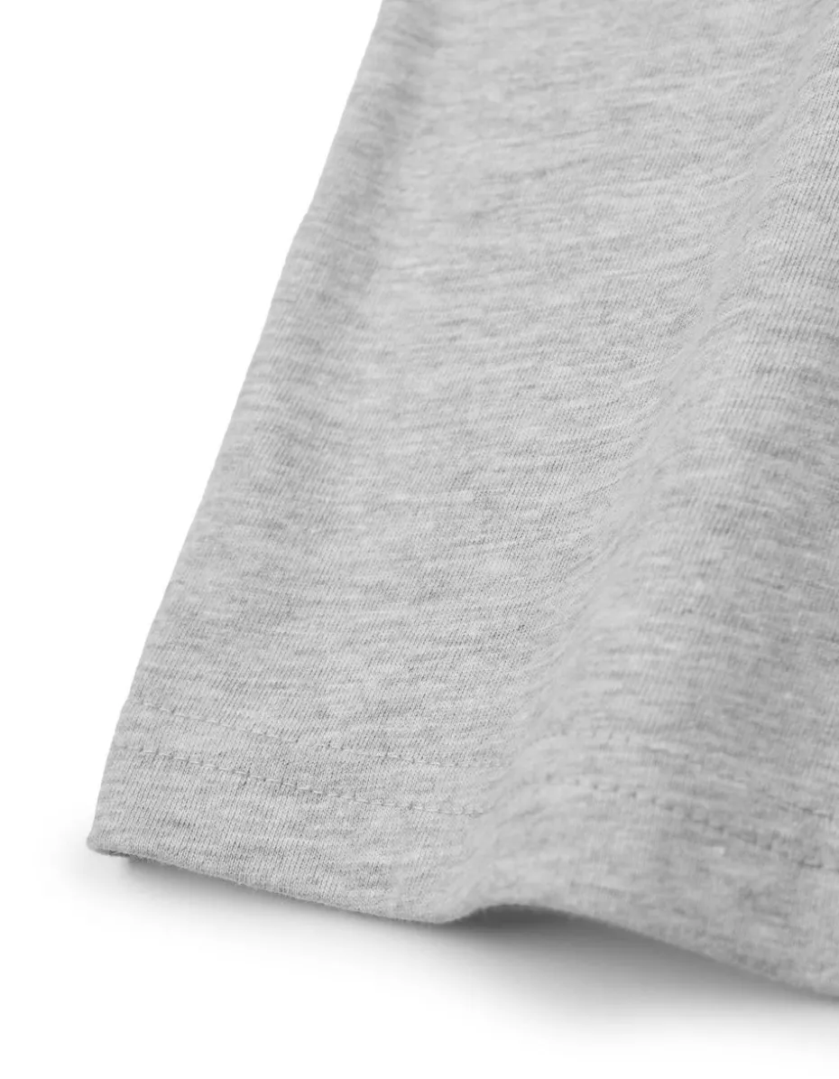 Roald Dahl Charlie & The Chocolate Factory Unisex Kids Grey T-Shirt (3-14 Years)