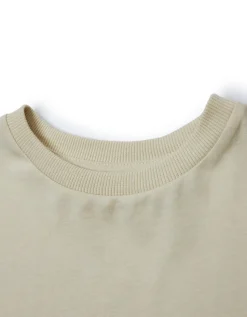 Roald Dahl James & The Giant Peach Unisex Kids Beige T-Shirt (3-14 Years)