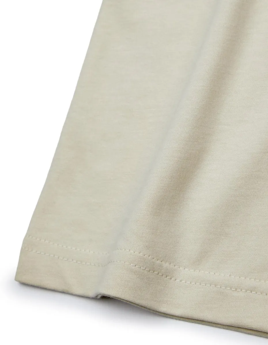 Roald Dahl James & The Giant Peach Unisex Kids Beige T-Shirt (3-14 Years)