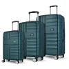 Rock Aspen Suitcase Blue