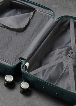 Rock Aspen Suitcase Blue