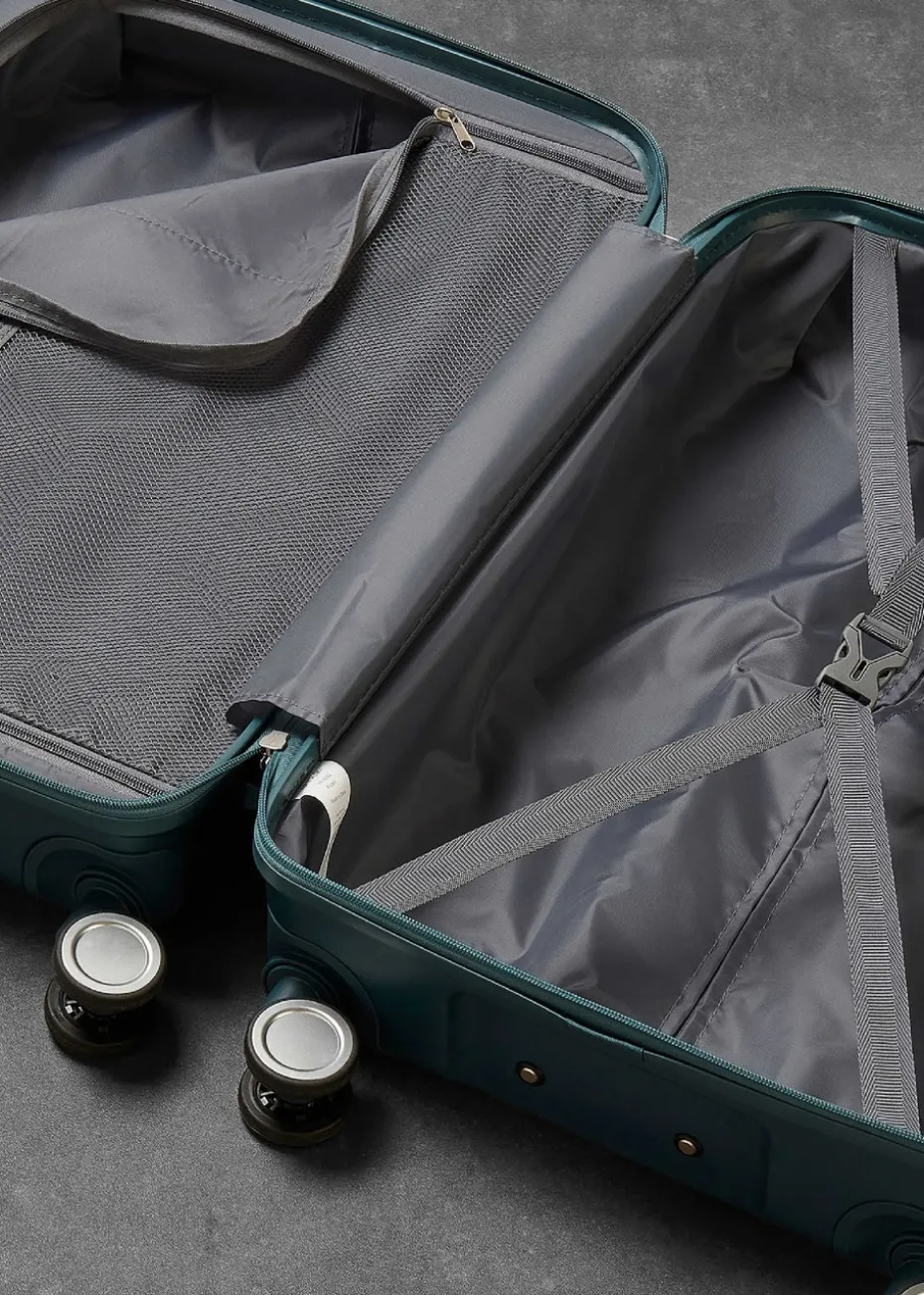 Rock Aspen Suitcase Blue