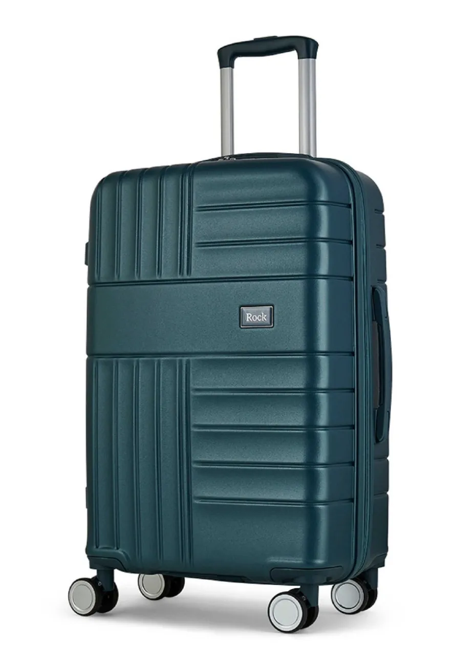 Rock Aspen Suitcase Blue