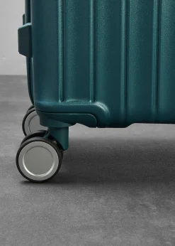 Rock Aspen Suitcase Blue