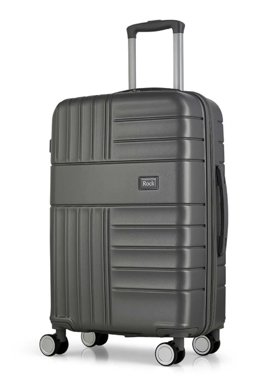 Rock Aspen Suitcase Charcoal