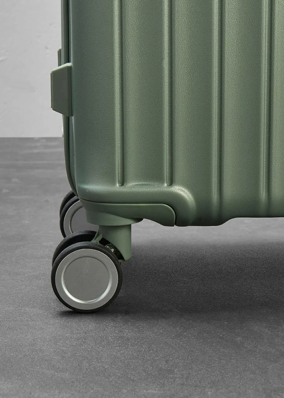 Rock Aspen Suitcase Sage Green