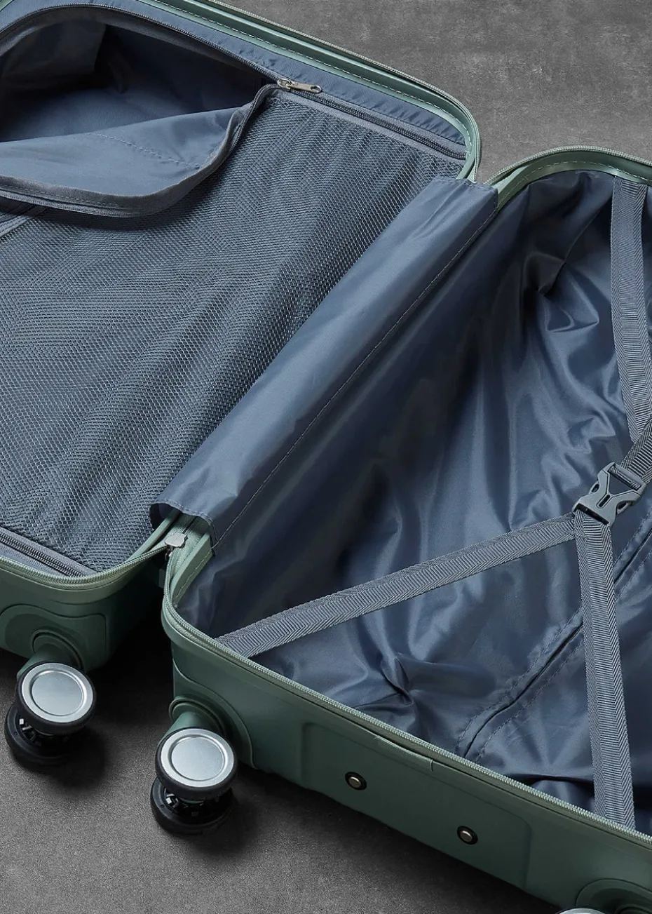 Rock Aspen Suitcase Sage Green