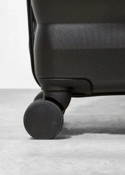 Rock Berlin Suitcase Black