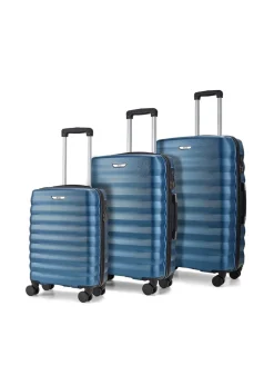 Rock Berlin Suitcase Blue