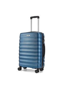 Rock Berlin Suitcase Blue
