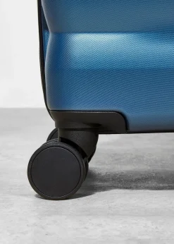 Rock Berlin Suitcase Blue