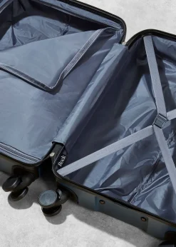 Rock Berlin Suitcase Blue