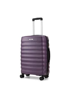 Rock Berlin Suitcase Purple