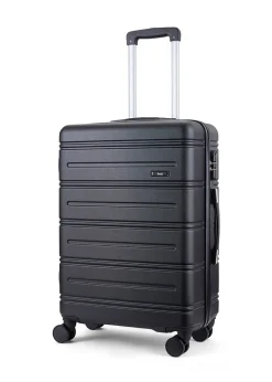 Rock Black Lisbon Suitcase