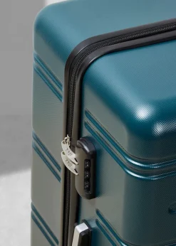 Rock Green Lisbon Suitcase