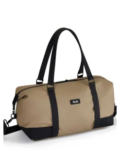 Rock Harper Beige Holdall