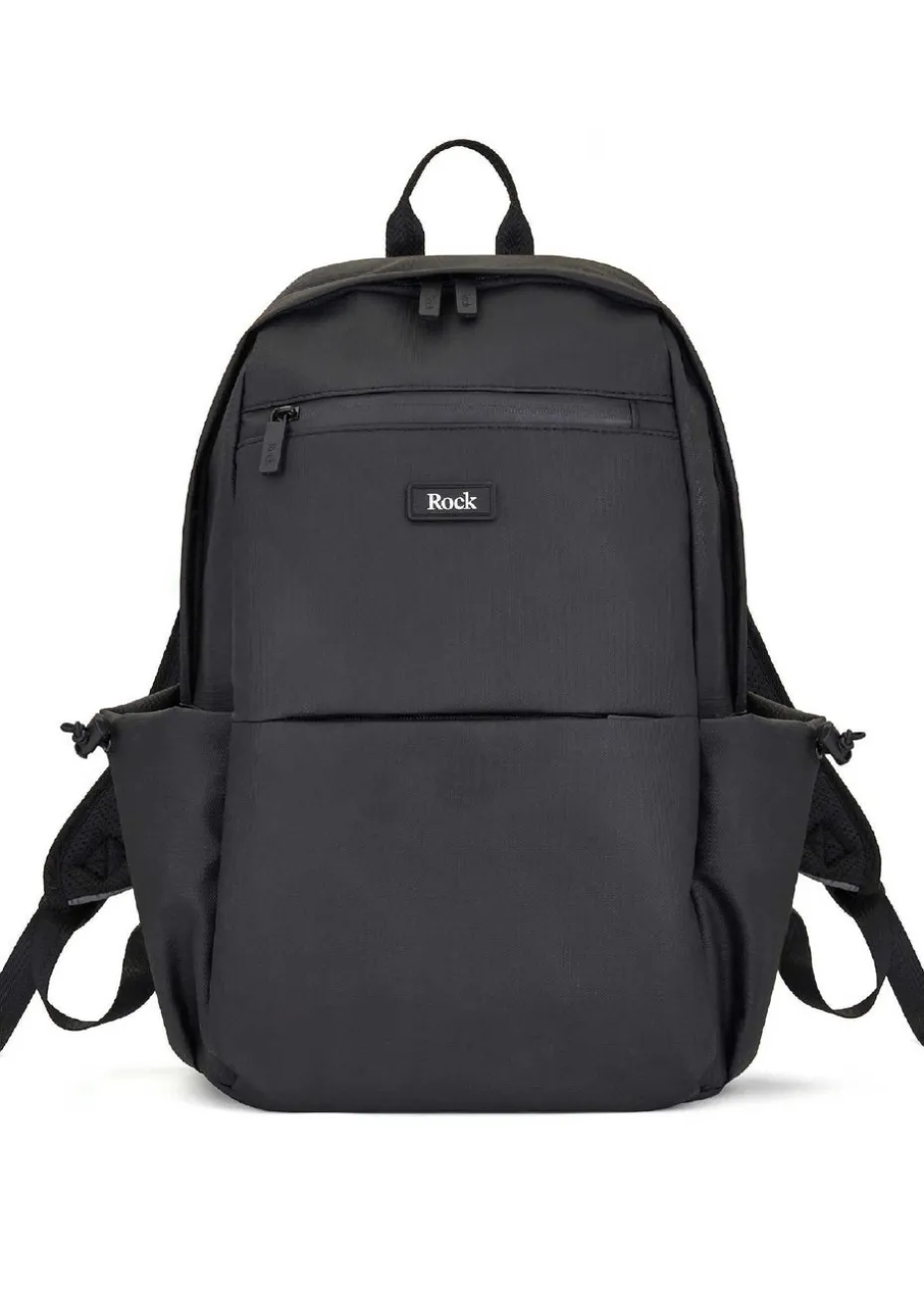 Rock Harper Black Backpack