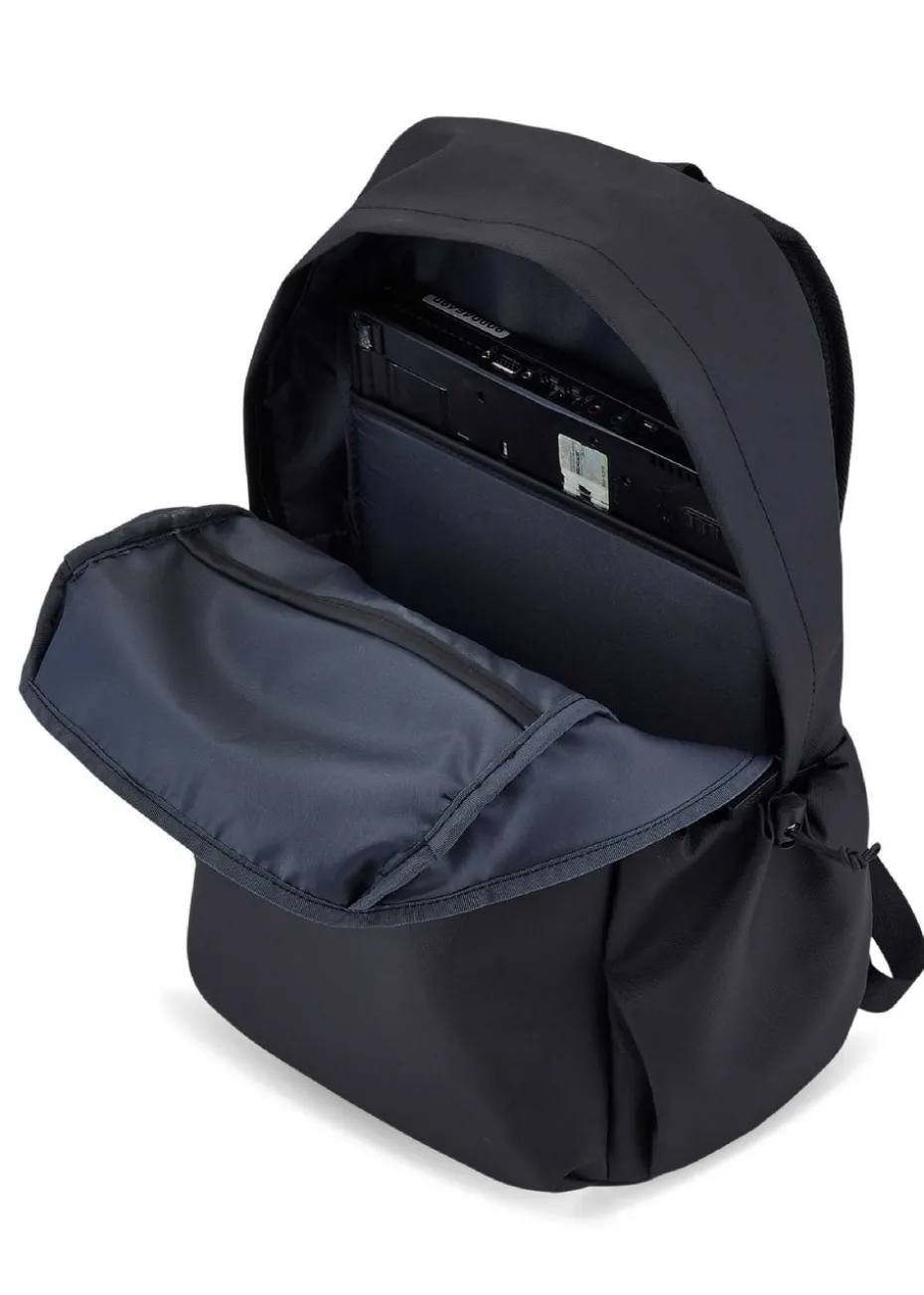 Rock Harper Black Backpack