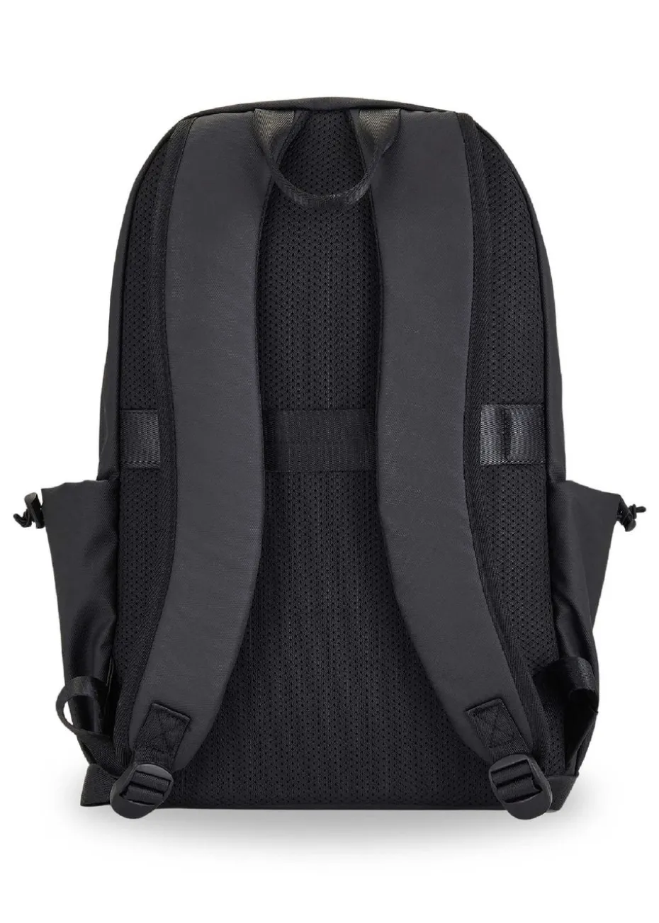 Rock Harper Black Backpack