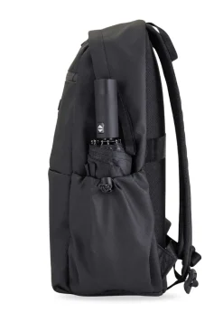 Rock Harper Black Backpack