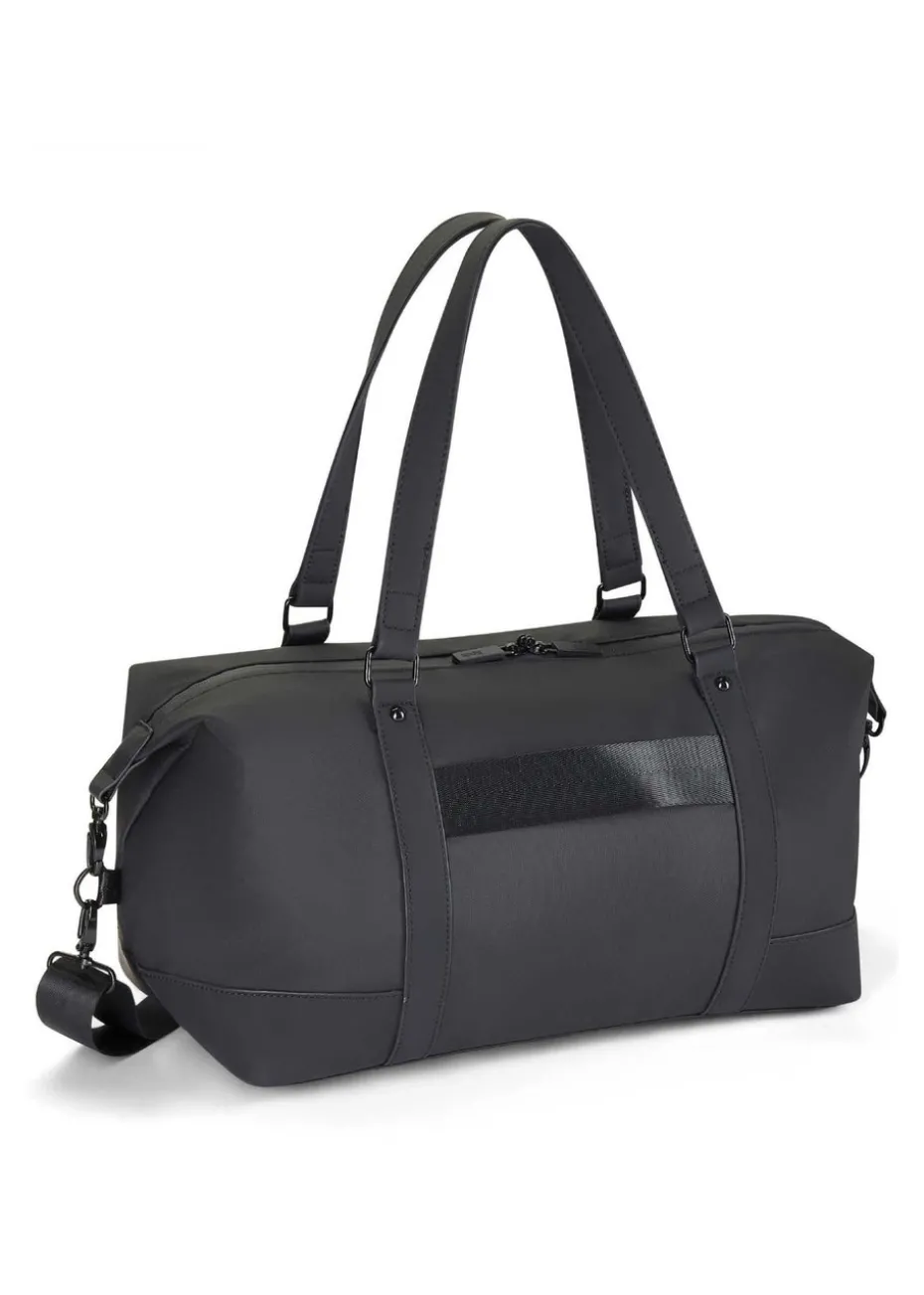 Rock Harper Black Holdall