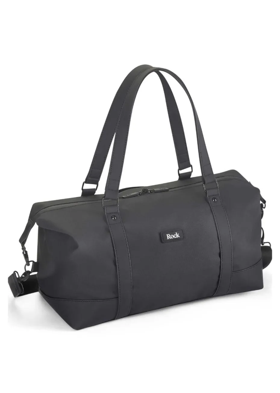 Rock Harper Black Holdall