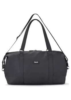 Rock Harper Black Holdall