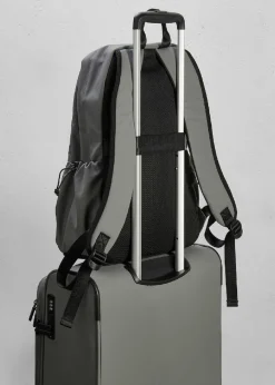 Rock Harper Grey Backpack