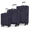 Rock Harper Suitcase Navy