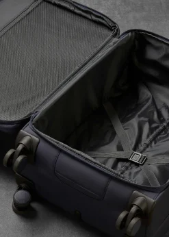 Rock Harper Suitcase Navy