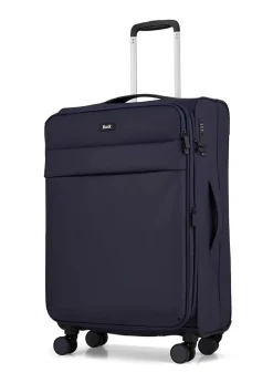 Rock Harper Suitcase Navy
