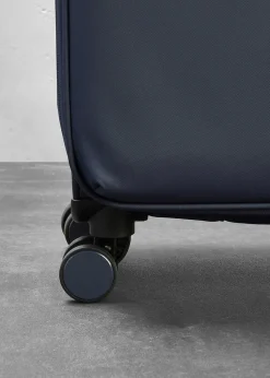 Rock Harper Suitcase Navy