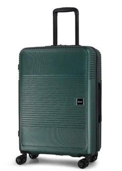 Rock Lincoln Green Suitcase