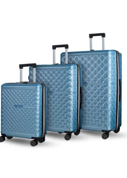Rock Maya Suitcase Blue