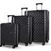 Rock Maya Suitcase Charcoal