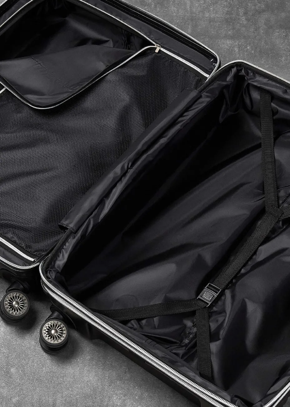 Rock Maya Suitcase Charcoal