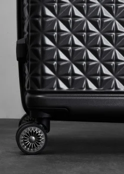 Rock Maya Suitcase Charcoal
