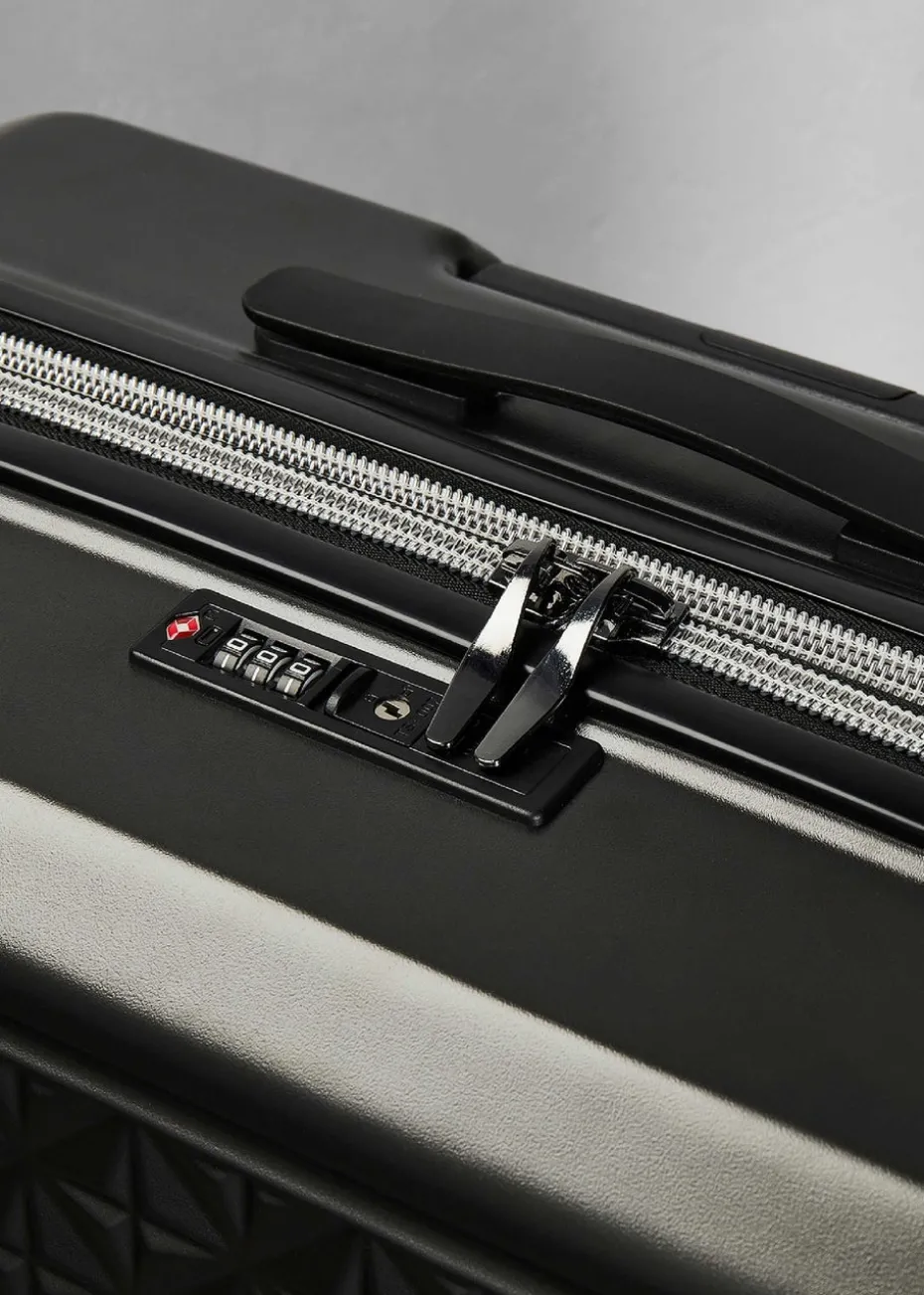 Rock Maya Suitcase Charcoal