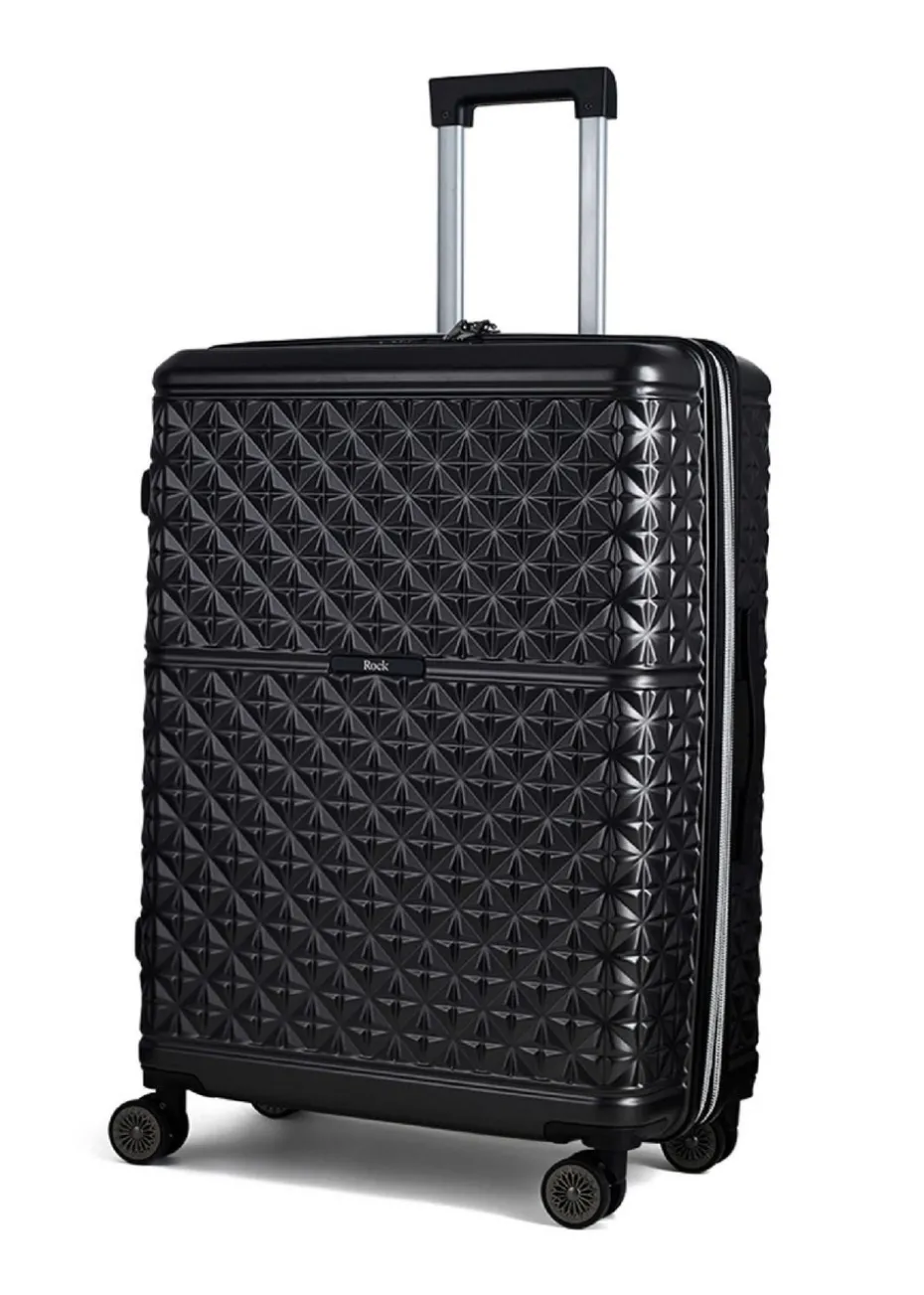 Rock Maya Suitcase Charcoal