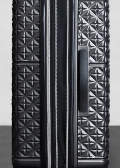 Rock Maya Suitcase Charcoal