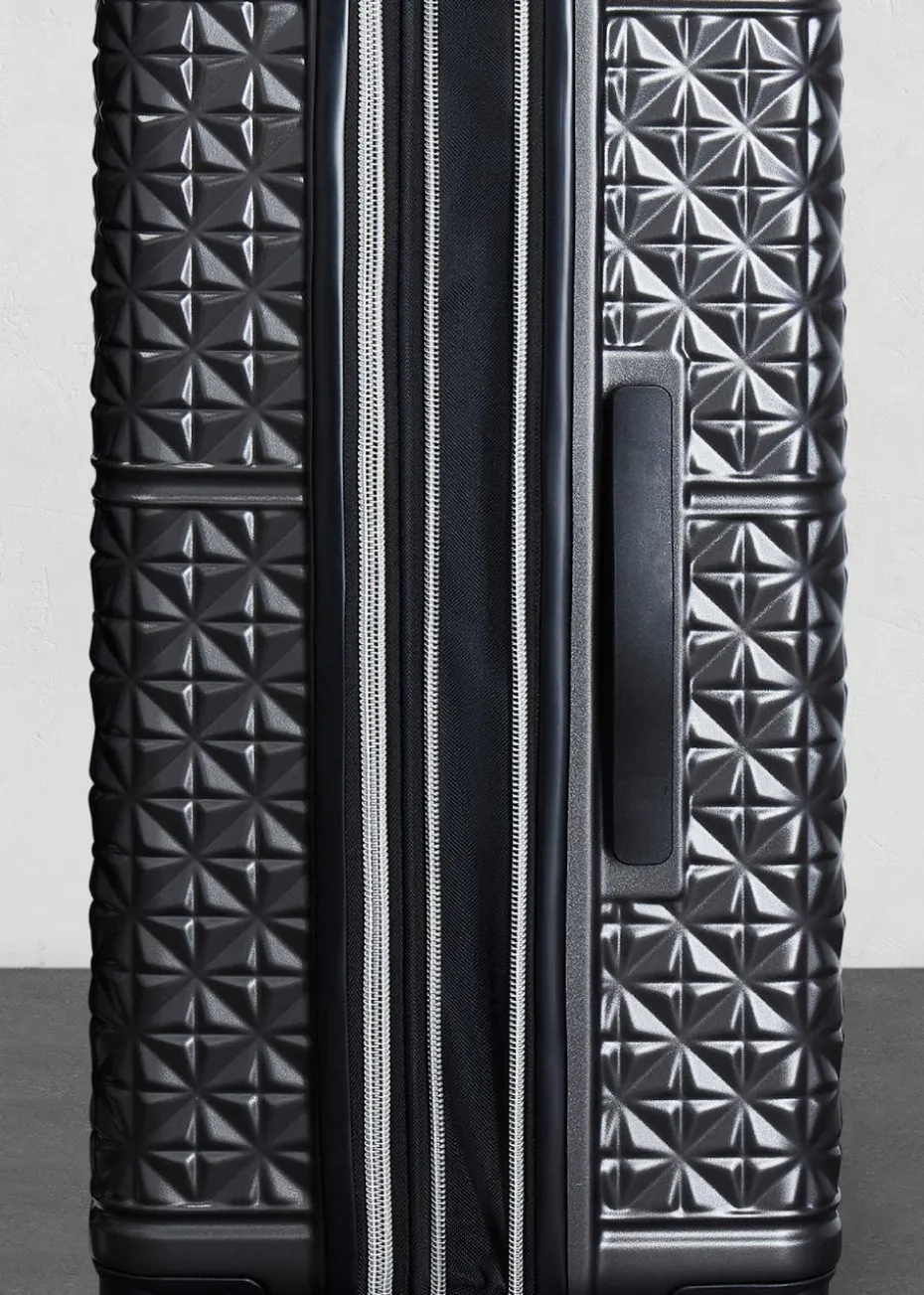 Rock Maya Suitcase Charcoal