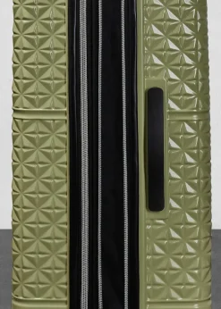 Rock Maya Suitcase Green