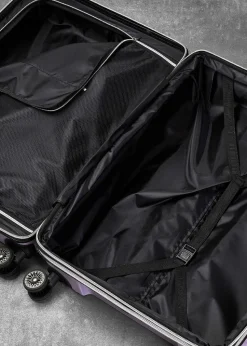 Rock Maya Suitcase Lilac
