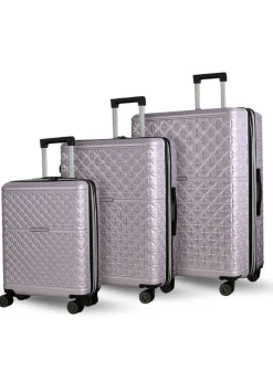 Rock Maya Suitcase Lilac