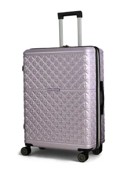 Rock Maya Suitcase Lilac